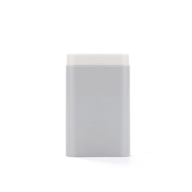 Mini Small Portable Travel Vitamin Box Pill Cases Container Organizer Storage Tablet 7 Days 6 Grids Medicine Fish Oils (Color: NO.4)