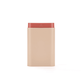 Mini Small Portable Travel Vitamin Box Pill Cases Container Organizer Storage Tablet 7 Days 6 Grids Medicine Fish Oils (Color: NO.3)