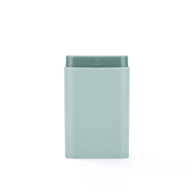 Mini Small Portable Travel Vitamin Box Pill Cases Container Organizer Storage Tablet 7 Days 6 Grids Medicine Fish Oils (Color: NO.1)