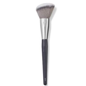1pc 101 Contoured Foundation Makeup brushes Angled Liquid Base Concealer Make up brushes Red wood handle cosmetic tools 506 (Handle Color: 507)
