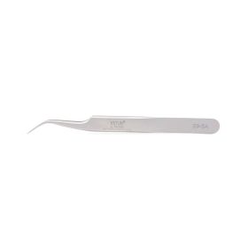 VETUS 6A-SA Eyelash Tweezers Stainless Steel Anti-static 3D/6D Volume Eyelash Extension Best Quality Fan Tweezer (Color: 29 SA)