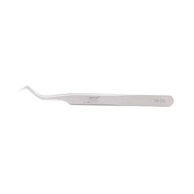 VETUS 6A-SA Eyelash Tweezers Stainless Steel Anti-static 3D/6D Volume Eyelash Extension Best Quality Fan Tweezer (Color: 26 SA)