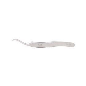 VETUS 6A-SA Eyelash Tweezers Stainless Steel Anti-static 3D/6D Volume Eyelash Extension Best Quality Fan Tweezer (Color: 39 SA)
