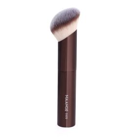 MAANGE Makeup Brushes Double Head Foundation Powder Concealer Blusher Bronzer Makeup Brush Soft Fiber Hair Cosmetic Beauty Tools (Handle Color: MAG51670K)